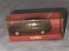 Herpa Opel Vectra Plastic Car In Box 1/87 Scale