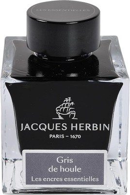 Jacques Herbin 13108JT - Tintenflakon 50 ml Essentielles, für Füllfederhalter un