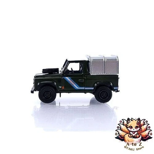 NUOVO TrueScale Miniatures MINI GT 1/64 Scala Land Rover Defender 90 Pickup... - Immagine 2 di 4