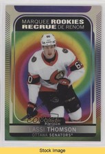 2021-22 O-Pee-Chee Platinum Rainbow Color Wheel Lassi Thomson #295 READ x9t