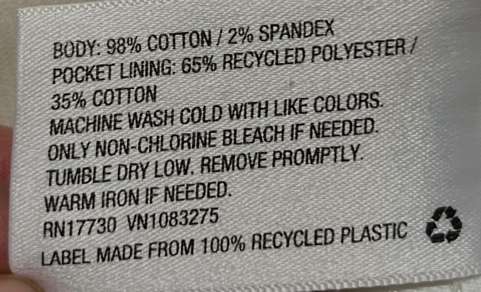 UNIVERSAL THREAD Patchwork denim jacket with sequ… - image 12