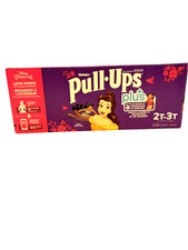 Huggies Pull-Ups Disney Princess Training Pants for Girls Size 2T-3T - 128 Ct