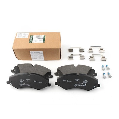 für Land Rover Range Sport 2014-2015 Range 2013-2015 Front Brake Pads LR051626
