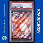 2020 POKEMON SWORD & SHIELD DARKNESS ABLAZE #020/189 CHARIZARD VMAX PSA 9
