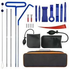 Emergency Kit Auto Tool Window-car Door Open Unlock Lock Out Universal Kit