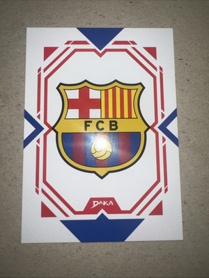 FC Barcelona Team Wappen Daka FCB-32-A