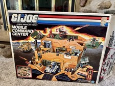 G.I. Joe ARAH Mobile Command Center MCC 1987 ...