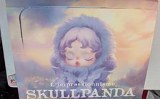 Pop MART Skullpanda L'Impressionniste Series Complete Set Of 9 Sealed Inner Bag