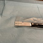 New Factory Sealed Cutco #1720 KI Paring Knife 2 ¾” Blade Black Handle — photo 3