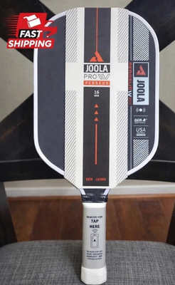 #ad JOOLA Ben Johns Perseus Pro IV 16mm Pickleball Paddle Gen 4 **NEW* Fast Shipping $61.98