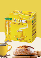 Maxim Mocha Gold Mild Coffee Mix Instant 50 Pcs Stick Instant Korean