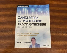 Candlestick and Pivot Point Trading Triggers by John L. Person (TPB, 2nd Ed)