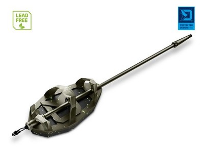 Delphin Method QUIX ECO XL bleifrei