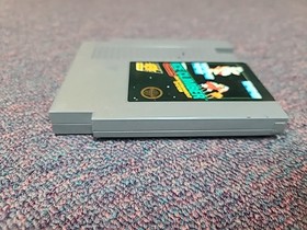 Ice Climber (Nintendo) NES (5 Screws) Tested! (Authentic!) Ships Immediately!