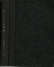 La fine del secolo XX - G. L. Ferri (Casa Editrice Dottor Francesco Vallardi)