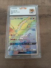 Carte Pokémon HO-OH GX SM80