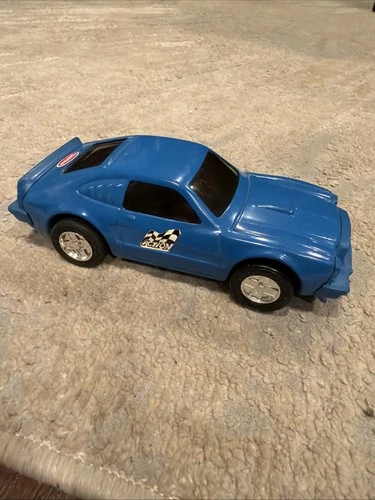 Vintage TONKA Made In Japan Cobra ll Friction Car Tin Toy