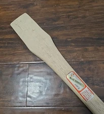 NOS Vintage Belknap Bluegrass 36 Inch Double Bit Axe Handle T1-BG50D Hickory 