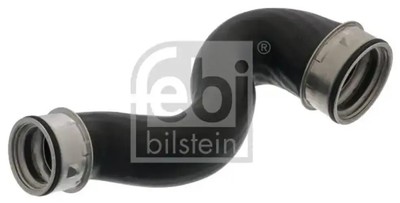 Luftleitung Ladeluftkühler AEM (Ethylen-Acrylat-Kautschuk) 49358 FEBI BILSTEIN