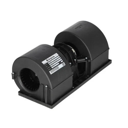 Cab Blower Motor Assembly fits New Holland TS100 TS110 F0NN18456AB - Image 4 of 4