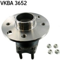 1X SKF Radlager Satz Radlagersatz Hinten FüR Opel Astra H Caravan L35 Vauxhall
