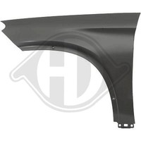 KotflüGel Diederichs 1692307 FüR Mercedes Benz Mercedes Benz Vorne Links