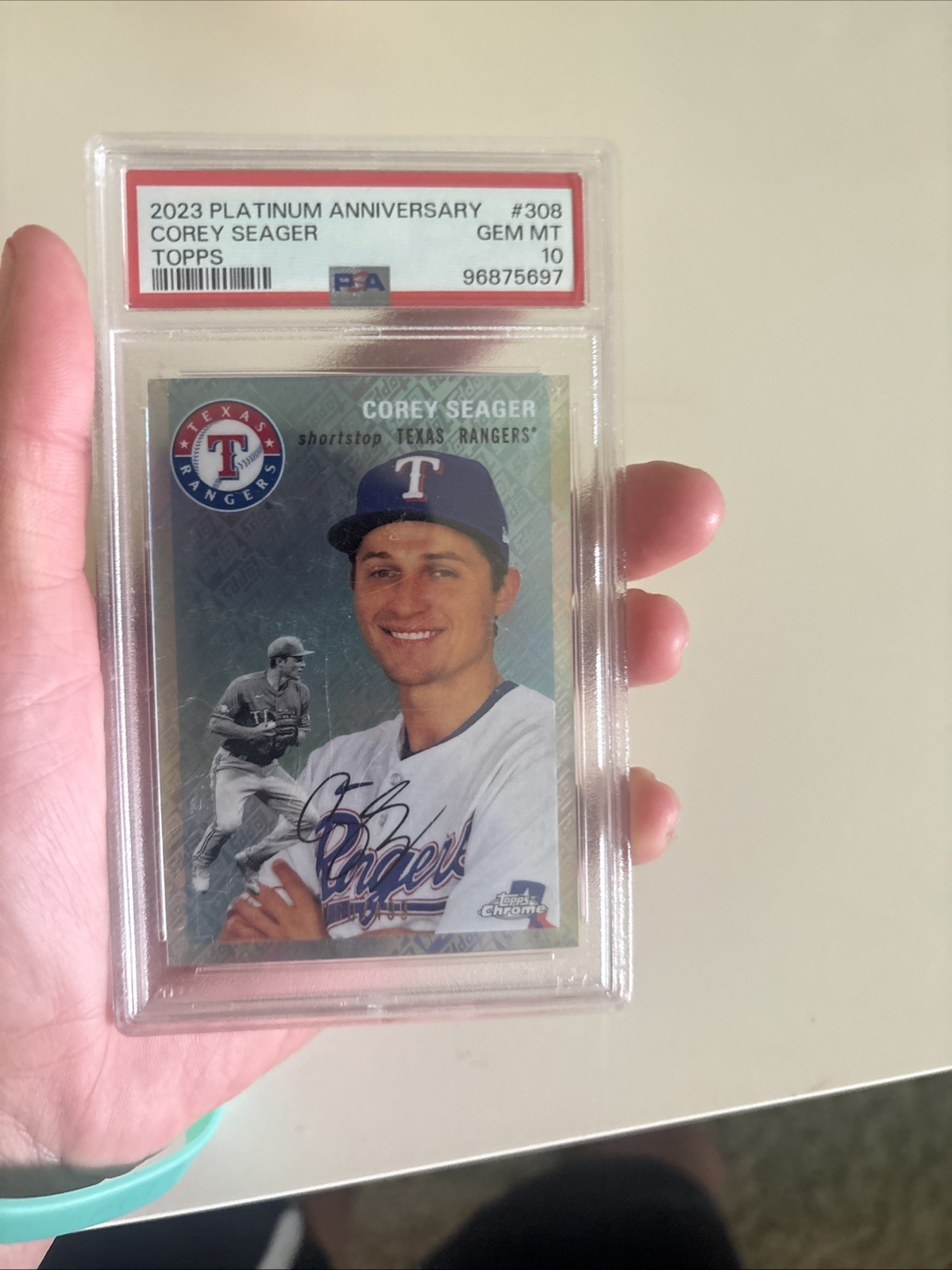 corey seager view 12