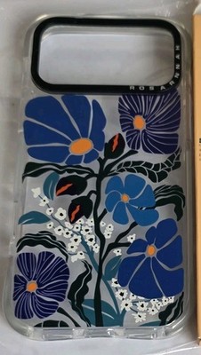 Rosarnnah Passiflora Caerulea Iphone 17 Pro Max Protective Case