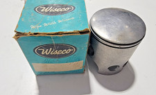 Vintage Wiseco Yamaha Piston .020 0.50 O/S IT...