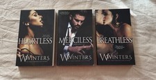 Heartless Merciless Breathless- Set- Willow Winters 2018 Trade Paperback