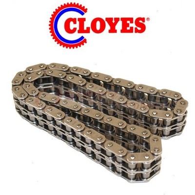 Cloyes Engine Timing Chain for 1961-1966 Chevrolet Suburban - Valve Train  fb