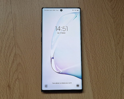 Samsung Galaxy Note 10+ 256GB Schwarz | 12GB RAM | Top Zustand | mit S Pen