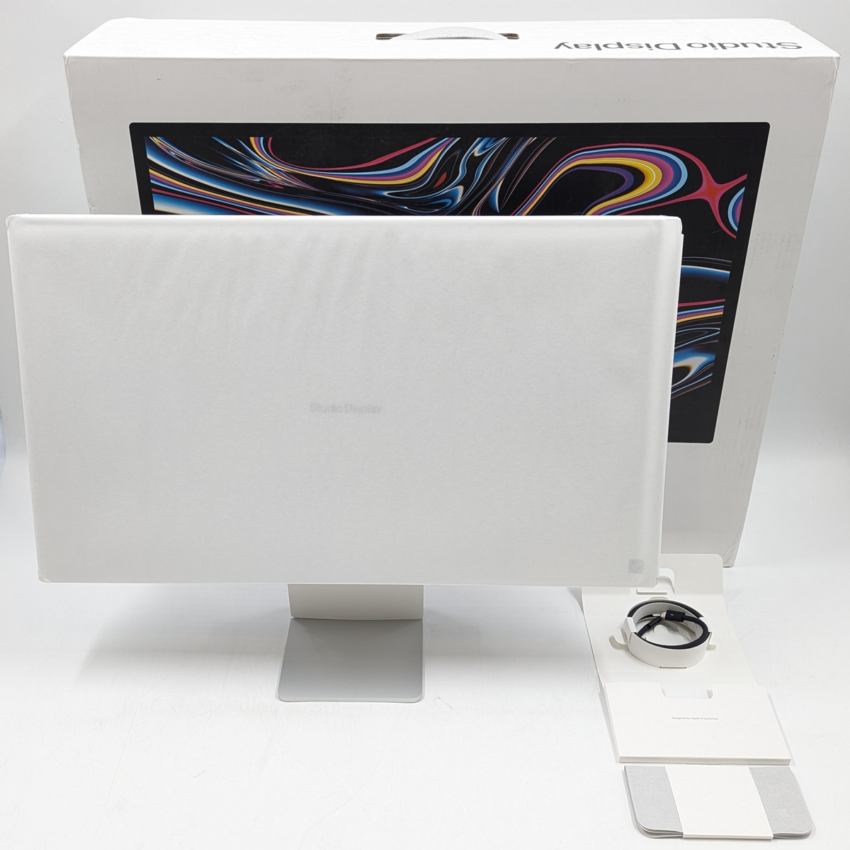 Apple Studio Display 27インチ Apple MK0U3LL/A 27-inch Studio Display with at MacSales.com