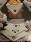 "Mimi's Country Bread Cloths" Cross Stitch Patterns — photo 2