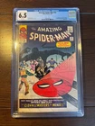 Amazing Spider-Man (1965) #22 App The Ringmaster - Steve Ditko Cover and Art!