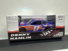 1/64 2017 Denny Hamlin 11 FedEx Office Action - Ship Deals READ 