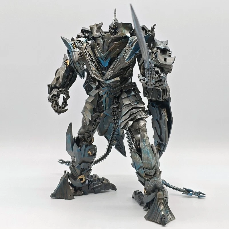 Baiwei TW-1104 Strafe Pterosaur Transformabl Toys Model Action Figure Collection - Image 4 of 4