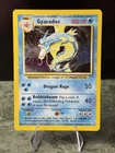 🔥 Gyarados #6/102 | Unlimited Holo Rare LP | Base Set (1999) Pokemon Card