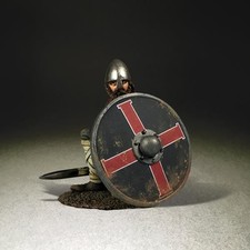 62124 - "Seaver" Saxon Shield Wall Defender - W. Britain