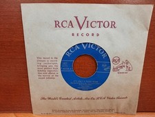 45 / Perry Como / 1951 / It's Only A Paper Moon / Me And My Shadow