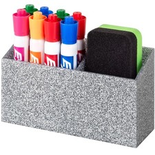 Magnetic Dry Erase Marker Holder for Whiteboard  Refrigerator