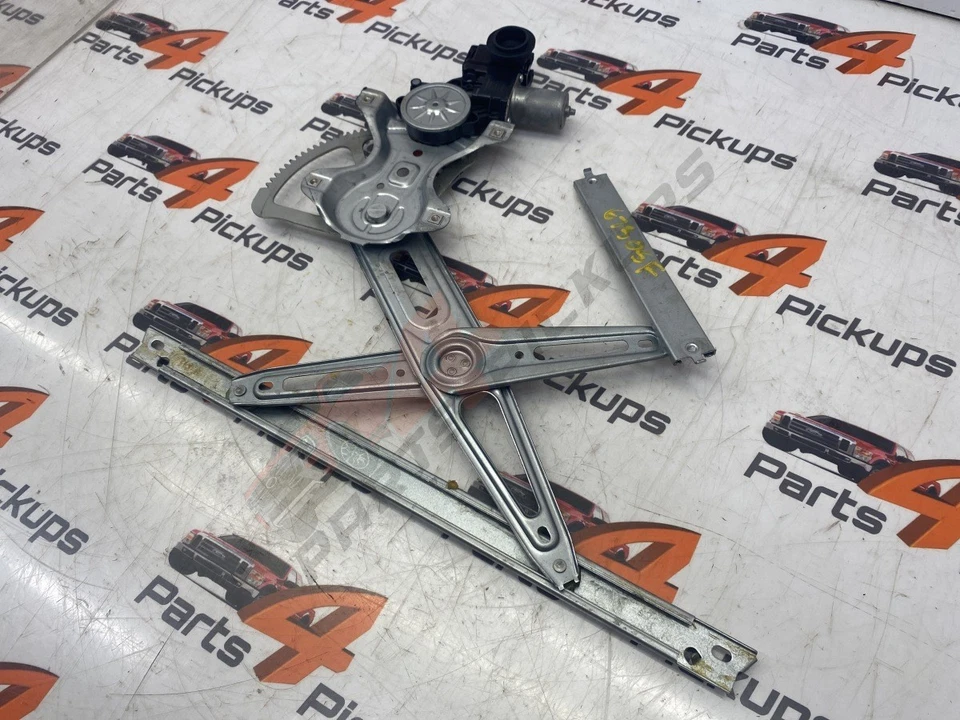 2022 Toyota Hilux Invincible X Driver Front Electric Window Regulator 2016-2024 - Image 3 of 4