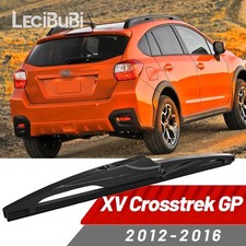Rear Windshield Wiper Blade for Subaru XV Crosstrek GP 2012–2016