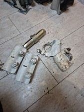 Scaffold Pieces X5 Extension Pieces X 3 And 2 Clamps Free Postage