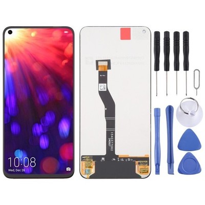 Für Honor V20 Zahnrad LCD Bildschirm mit Digitizer Vollmontage