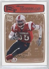 2008 Topps Rookie Progression Bronze 303/389 Harry Douglas #109 1c4
