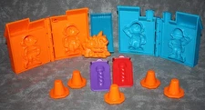 Hasbro Bob the Builder Play-Doh Playdoh Set - Extra Pieces Included