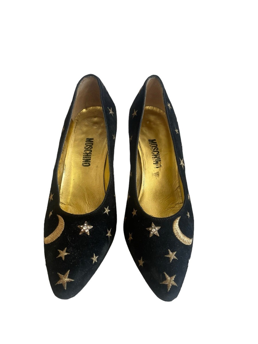 MOSCHINO CHEAP AND CHIC フラットシューズ Moschino Cheap and Chic Shoes | The RealReal