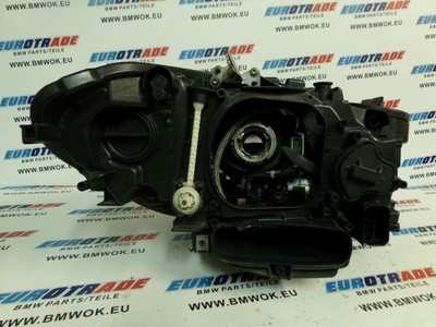 BMW F10 F11 LCI Xenon adaptive Headlight Scheinwerfer links Left 