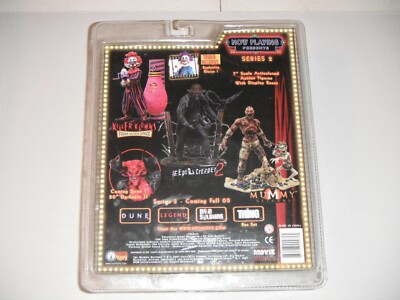 SOTA Toys JEEPERS CREEPERS 2 Now Playing Series 2 Creeper Action